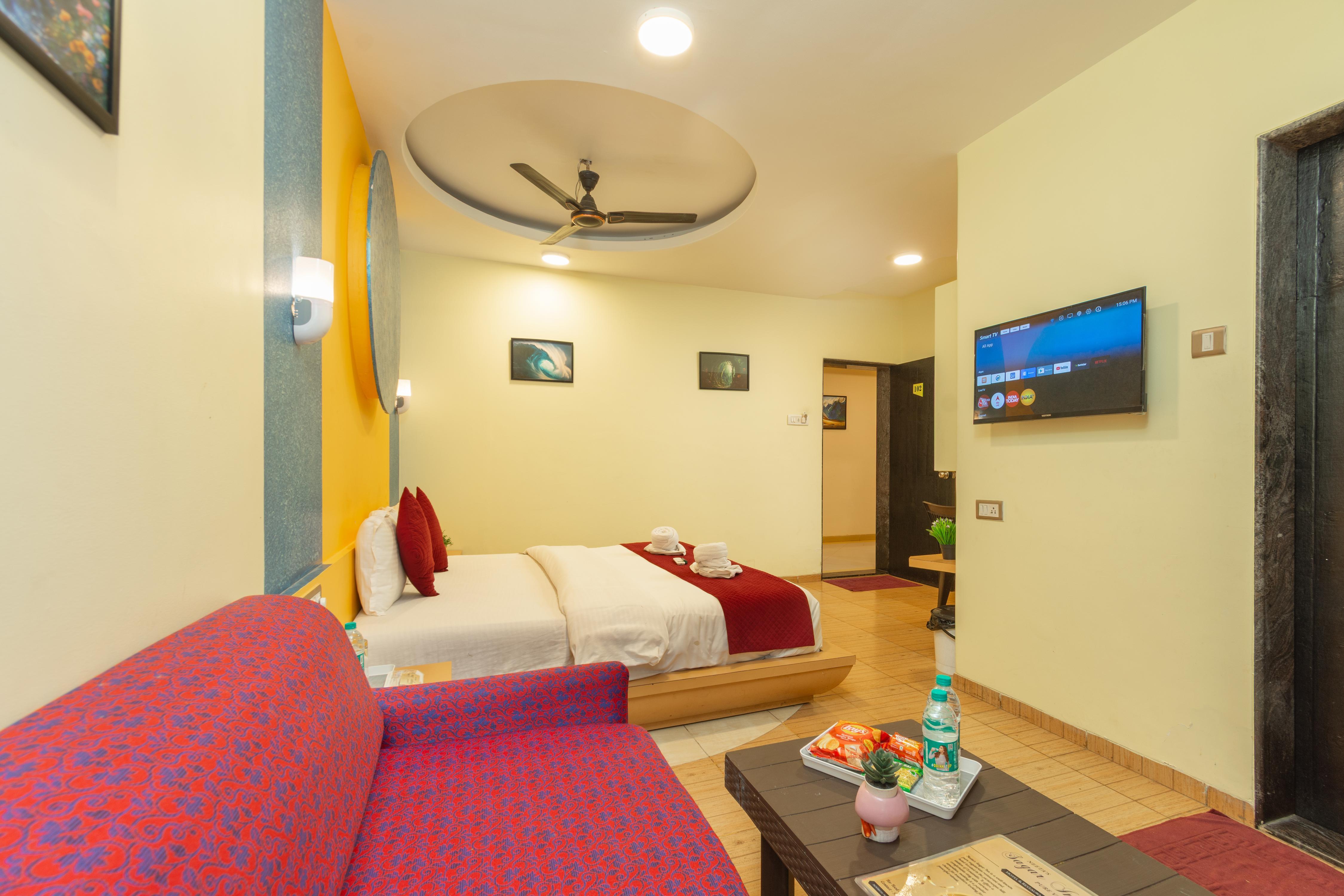 Hotel Sagar Inn (Neeta Inn) - Tap to explore photos