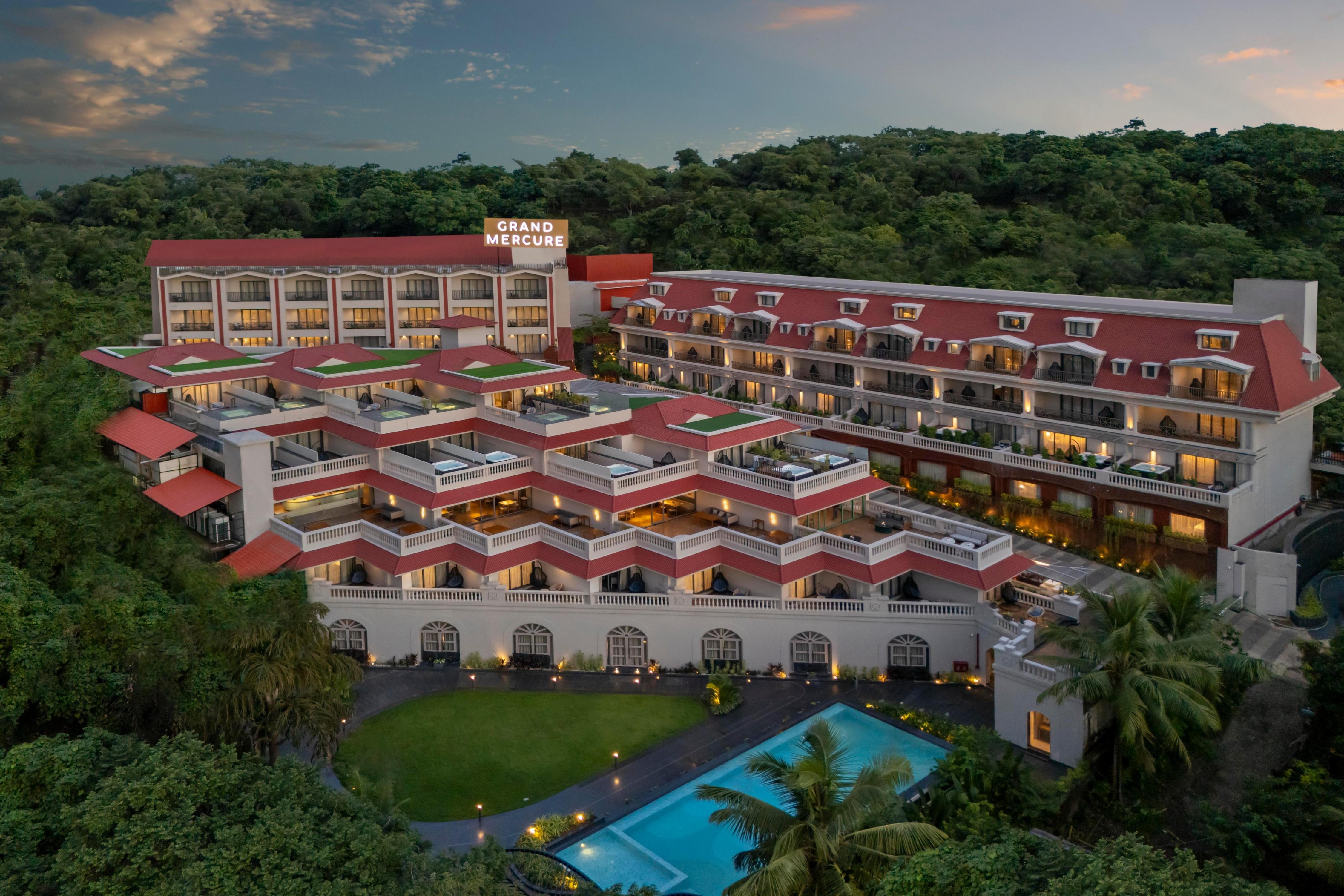 Grand Mercure Goa Candolim - An Accor Hotels Brand