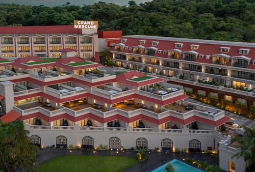 Grand Mercure Goa Candolim - An Accor Hotels Brand