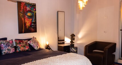 Antrix Resorts & Retreat | Luxury Cottages & Camps | Rishikesh Room Type - Luxury Chalet