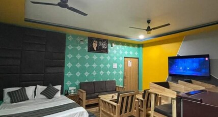 TOORSA VALLEY RESORT Room Type - Super Deluxe Room Mini