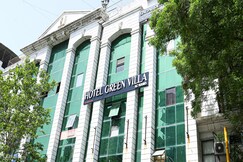 Hotel Green Villa