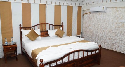 Kotri Resort Sam Sand Room Type - Maharaja Tent