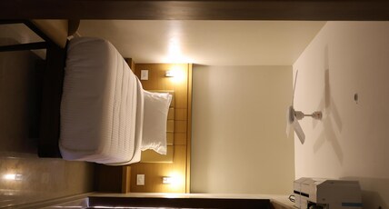 M CENTRAL Room Type - DELUXE PREMIUM ROOM (Non Smoking Room)