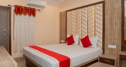 Royal Sea View Room Type - EXECUTIVE DOUBLE BED