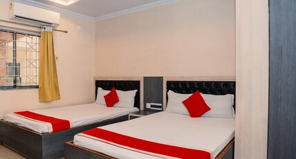 Royal Sea View Room Type - DELUXE FOUR BED