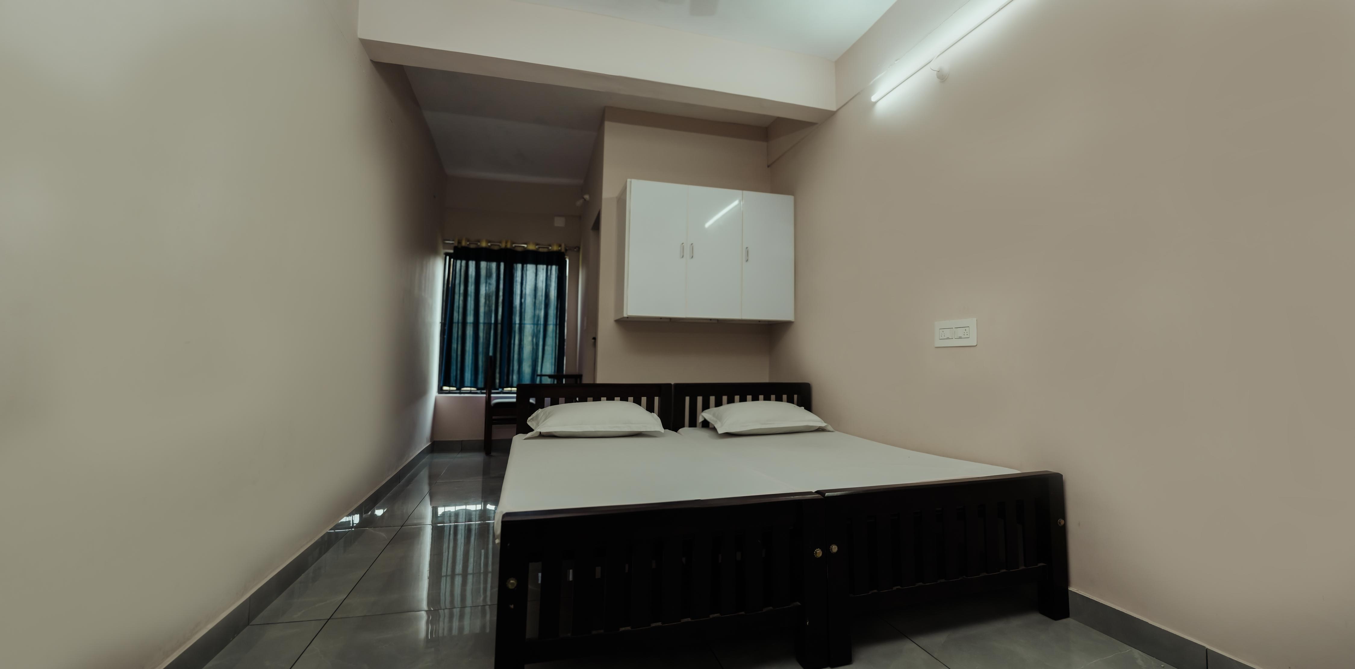 Saras Lodge Room Type - Standard Double Room Non AC