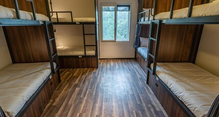 Mad Monkey Hanoi Room Type - Superior 10-Bed Dorm