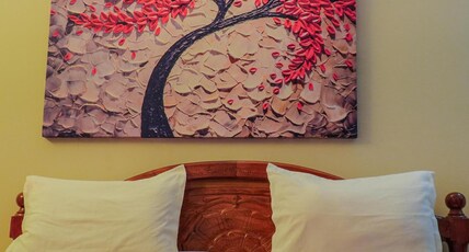 Melba 1 BHK Villa by Happy Huts Room Type - Melba 1 BHK Room Villa By Happy Huts