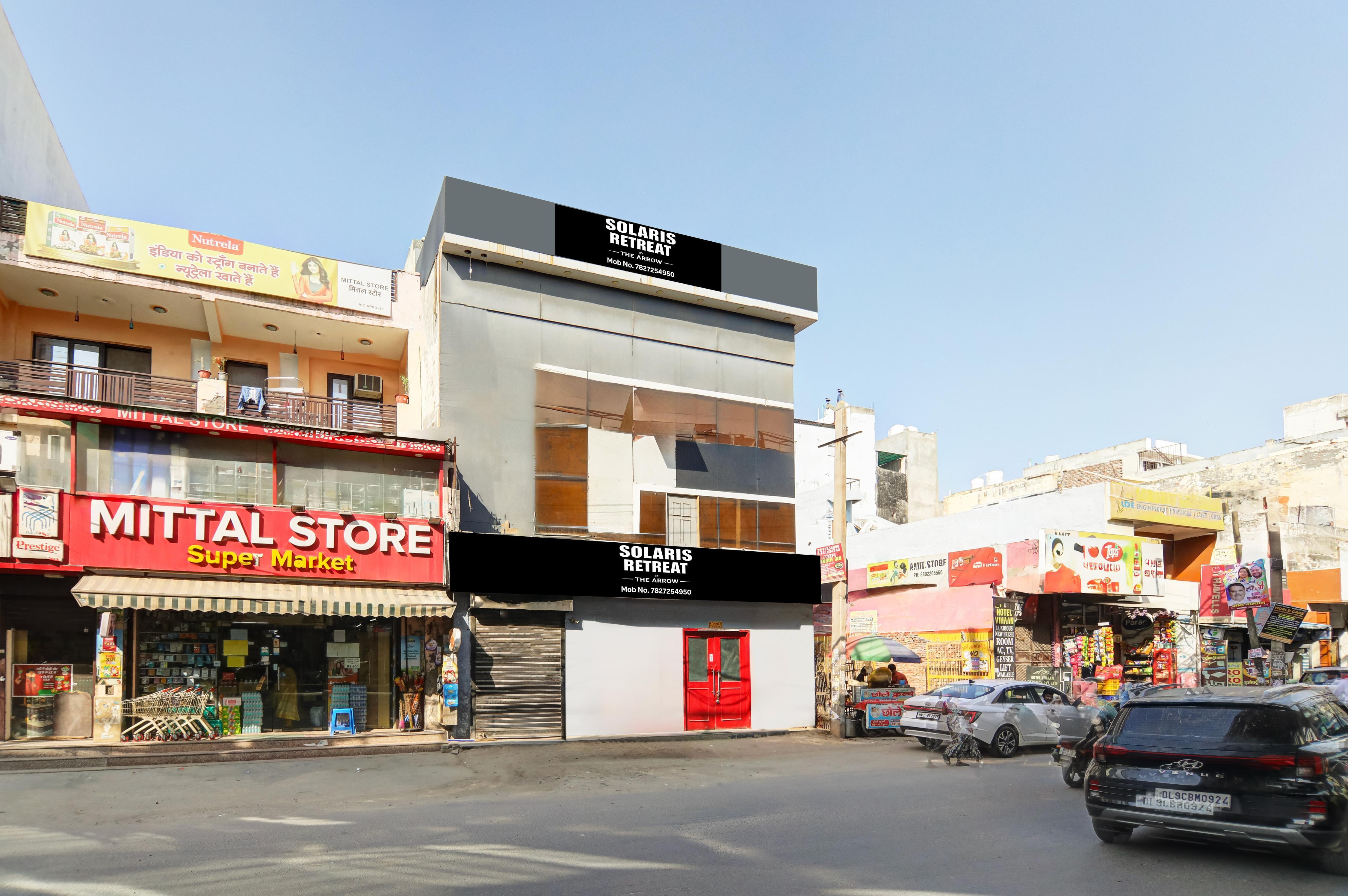 Hotel Raaso Inn Nawada Metro Station - Tap to explore photos