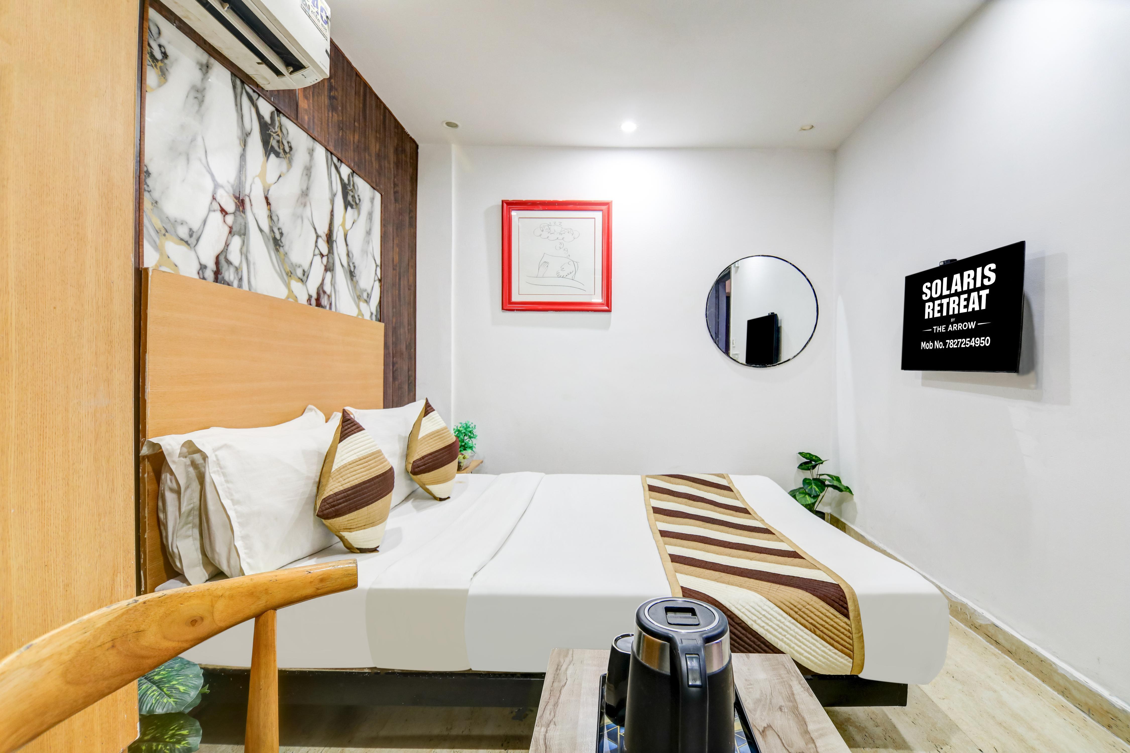Hotel Raaso Inn Nawada Metro Station - Tap to explore photos