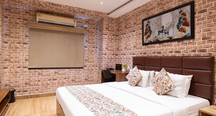 Hotel Nevesa Mahadevapura Room Type - Executive Room