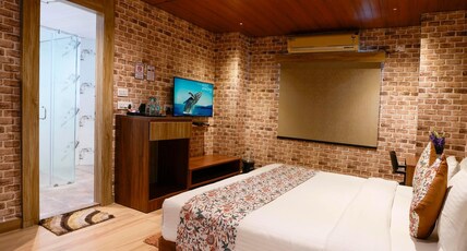 Hotel Nevesa Mahadevapura Room Type - Premier Rooms