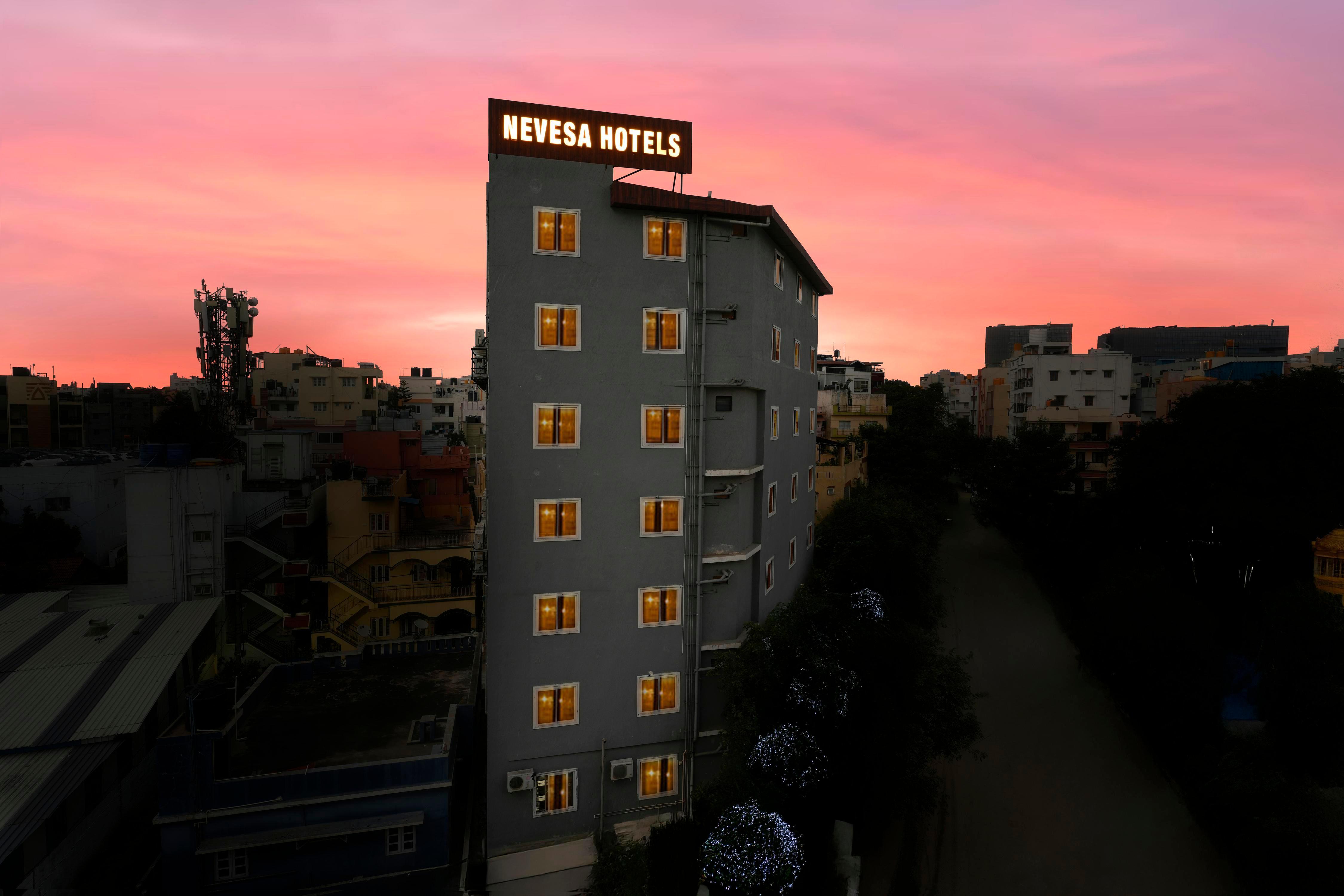 Hotel Nevesa Mahadevapura - Tap to explore photos