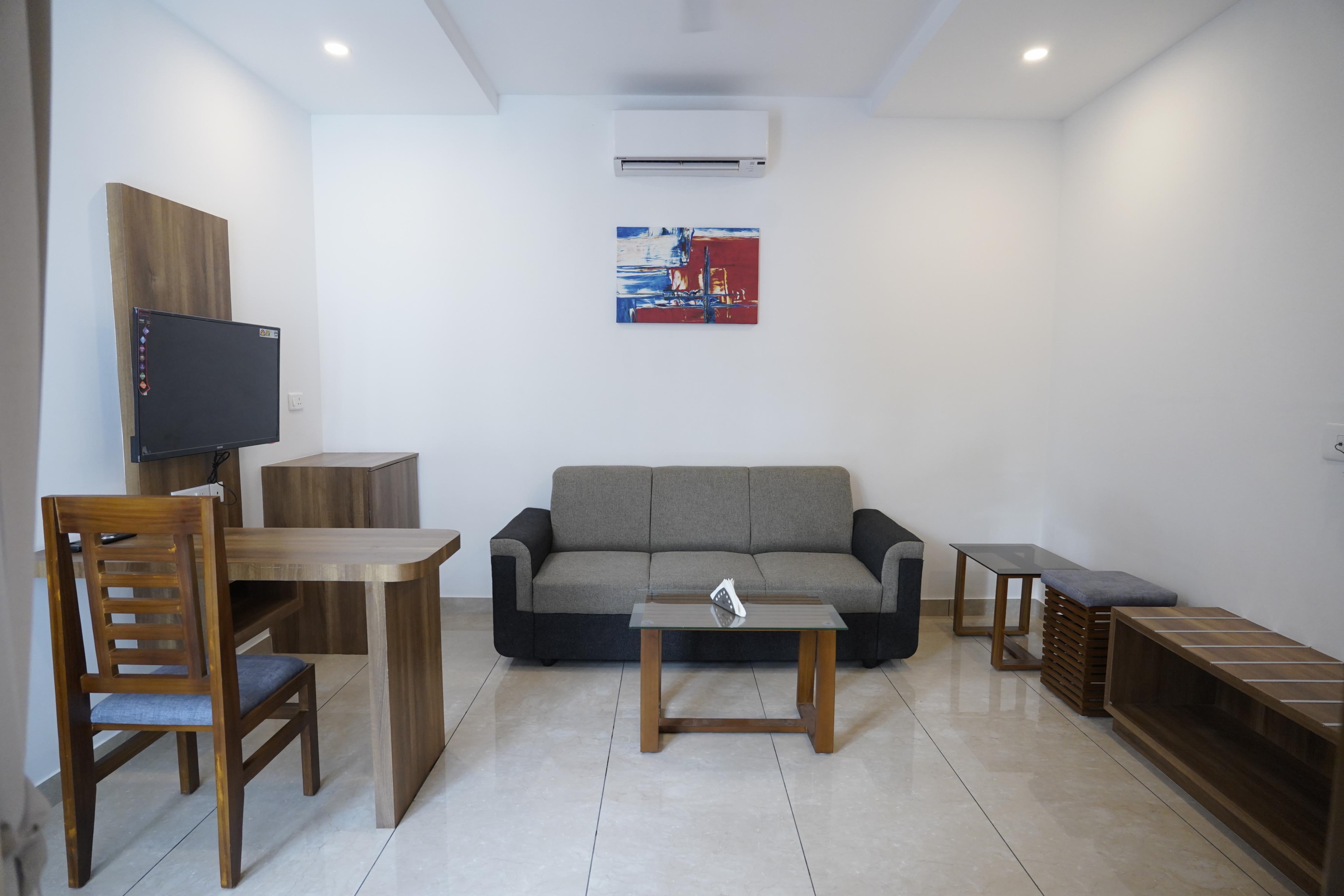 PUTHUR RESIDENCY HOTEL - Tap to explore photos