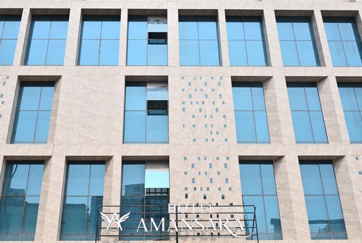 Hotel Amansara