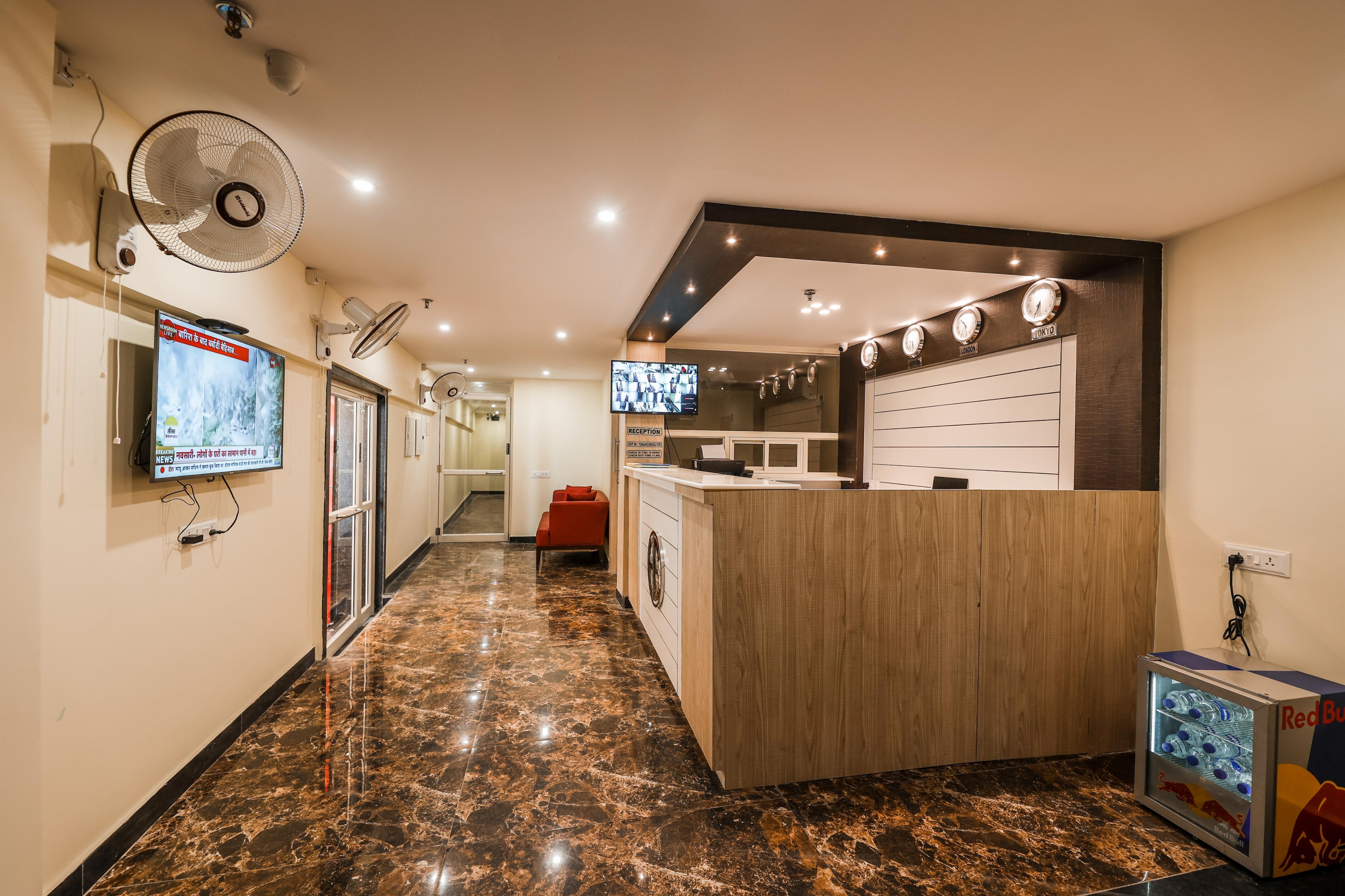 Hotel Holiday Express