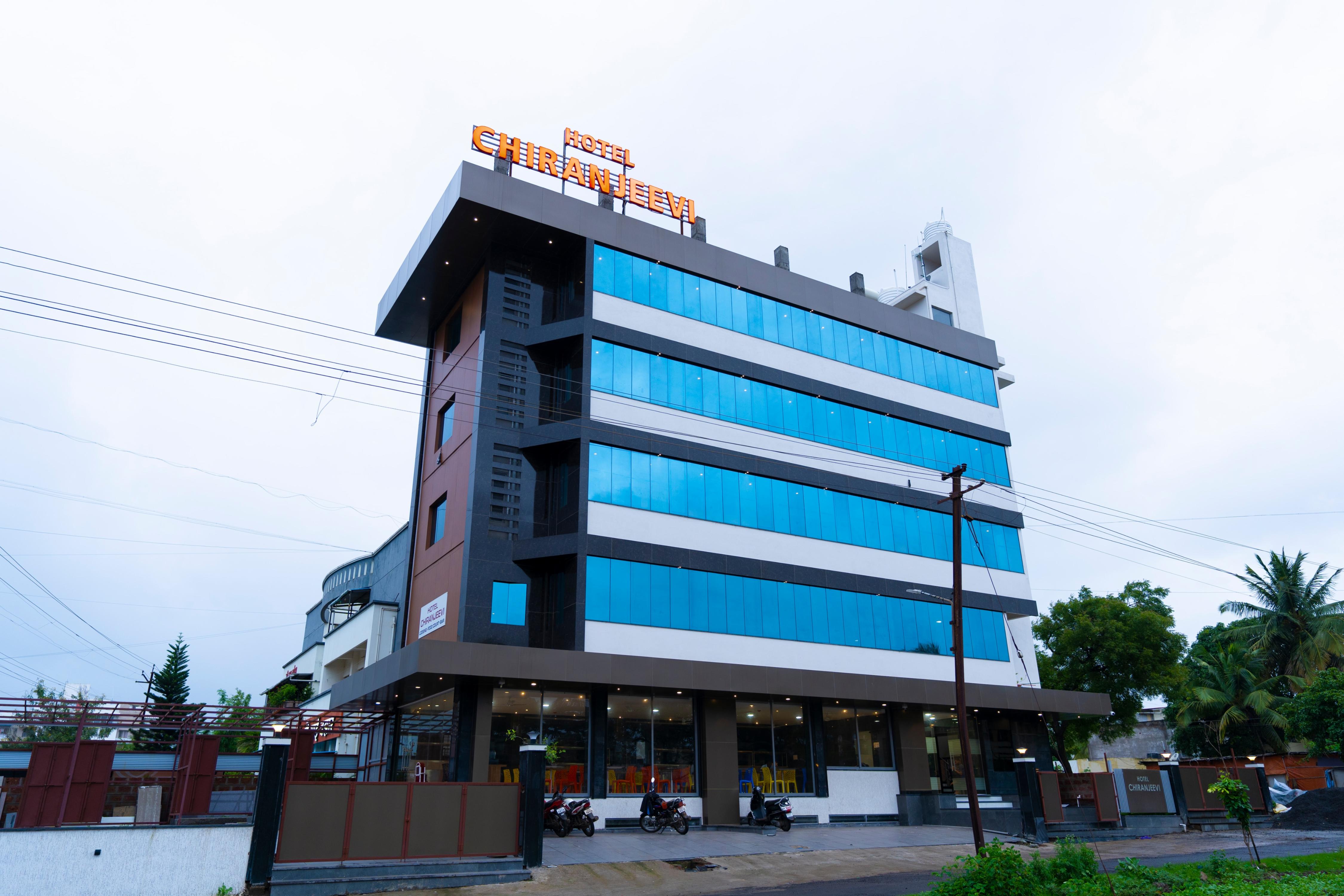 HOTEL CHIRANJEEVI - Tap to explore photos