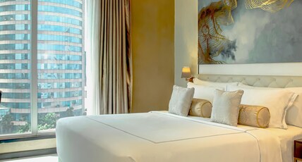 Zest Metropole Room Type - Executive Suite Room