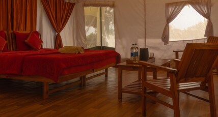 Camp kelang bir Room Type - PREMIUM