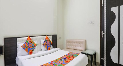 Via Sara Residency Room Type - Premium Room