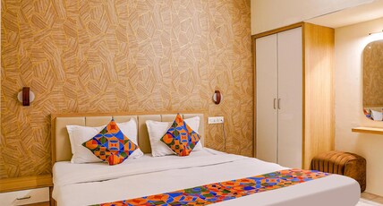 Via Heritage Palace Room Type - Deluxe Room