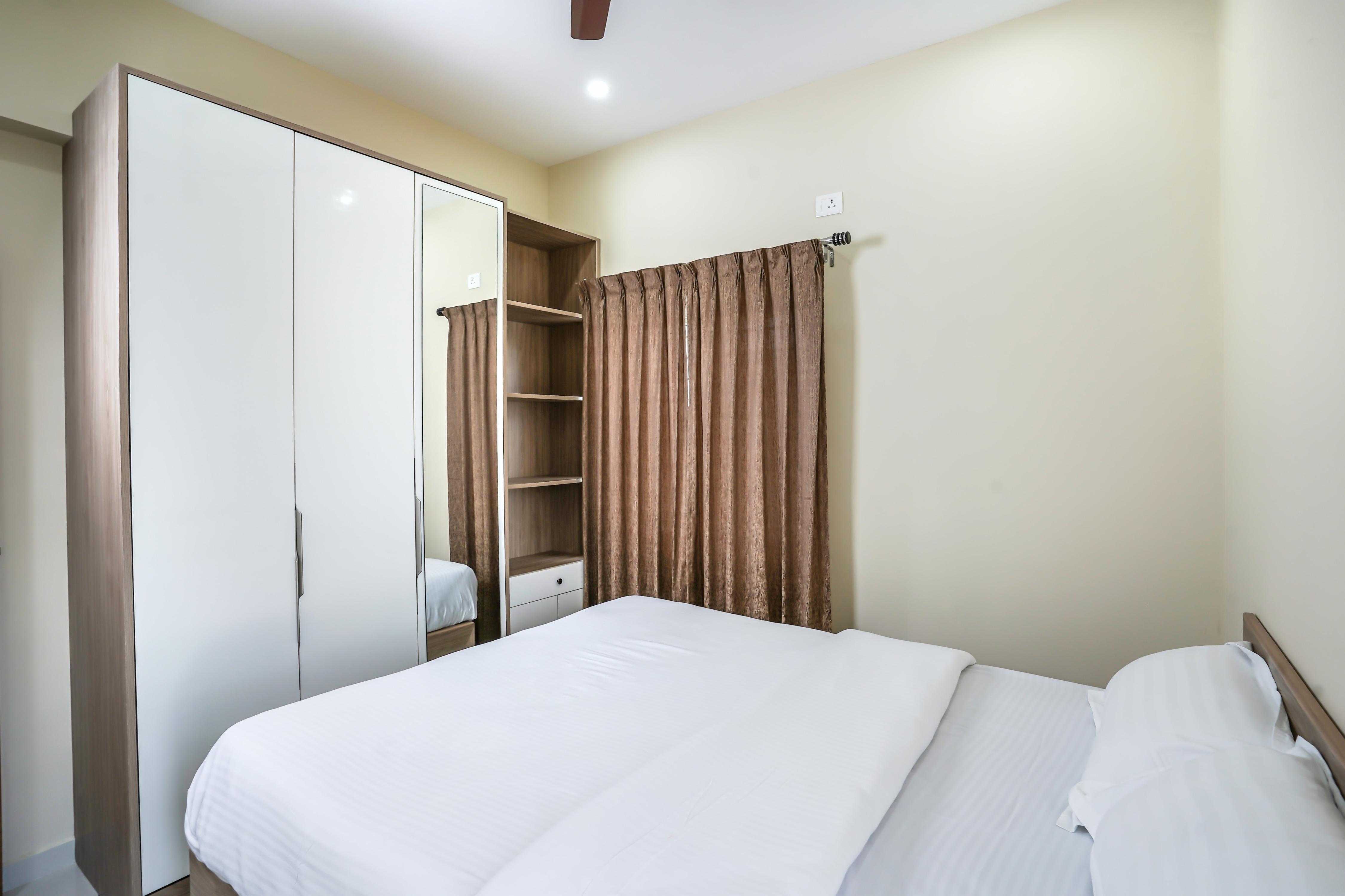 Bliss Luxury Serviced Apartment - Tap to explore photos
