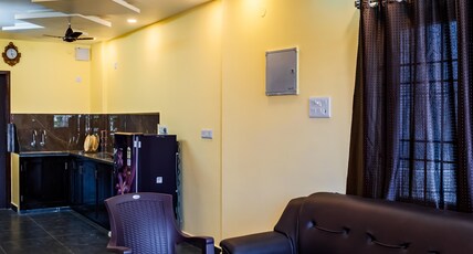 De Classic Homestay Room Type - Two BHK Apartment