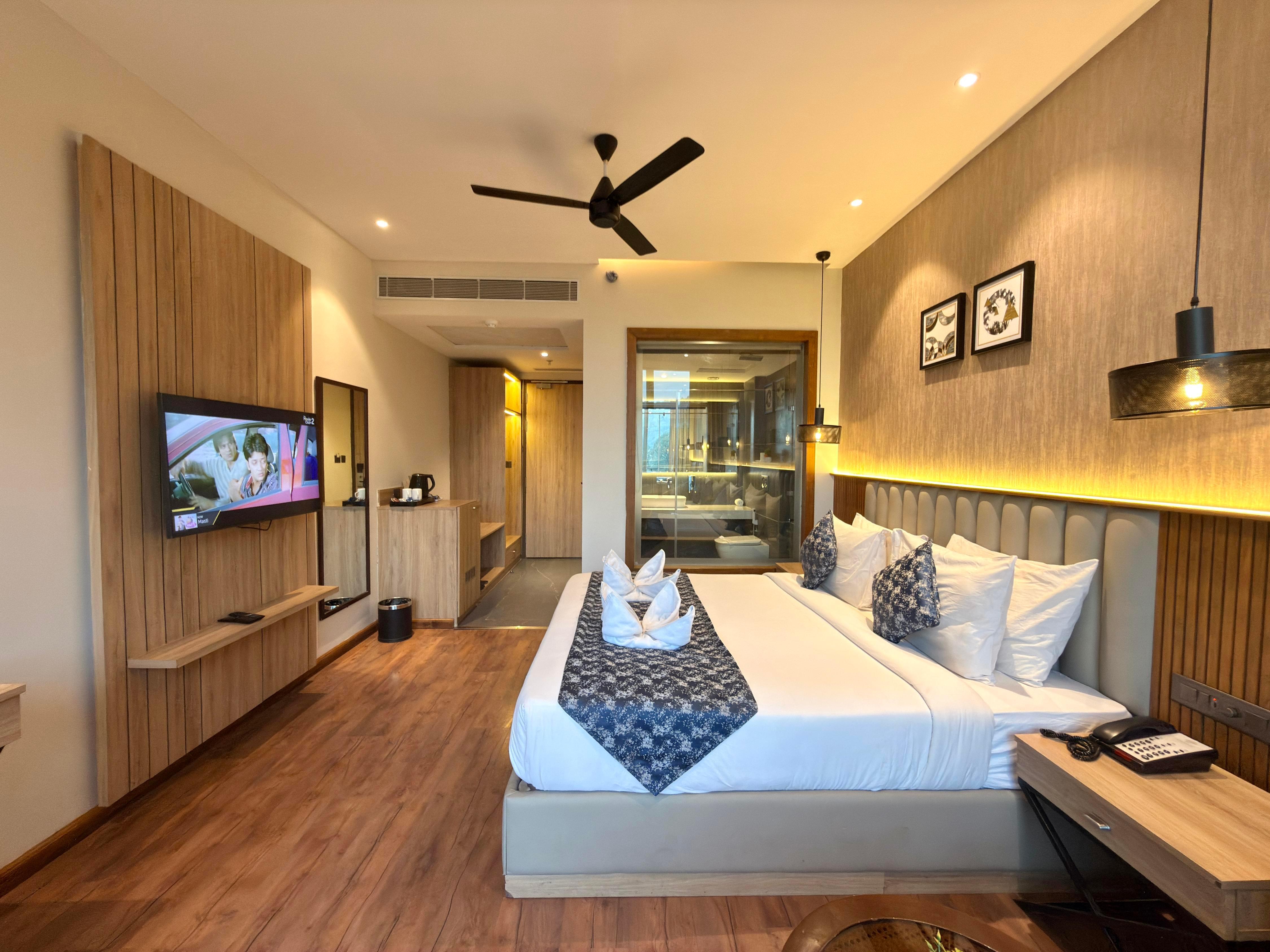 ARNISA Kasauli - A Boutique Hotel - Tap to explore photos