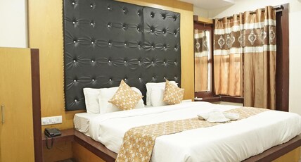 Hotel Jasmin Palace Room Type - Royal Deluxe AC