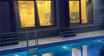 Hot Spring Farms 4bhk luxury farm Room Type - Hot Spring Farms 4bhk luxury farm