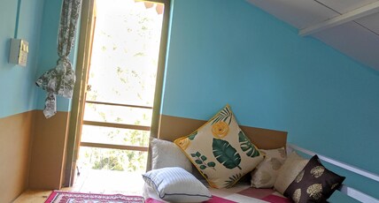 British homestay Room Type - Bedroom 1