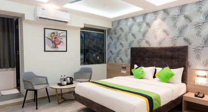 Treebo Cocostay, Hadapsar Room Type - Deluxe Room Treebo Cocostay, Hadapsar Room Type - Deluxe Room