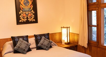 Chonor House Mcleodganj Room Type - Suite Room