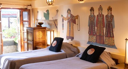 Chonor House Mcleodganj Room Type - Premium Room