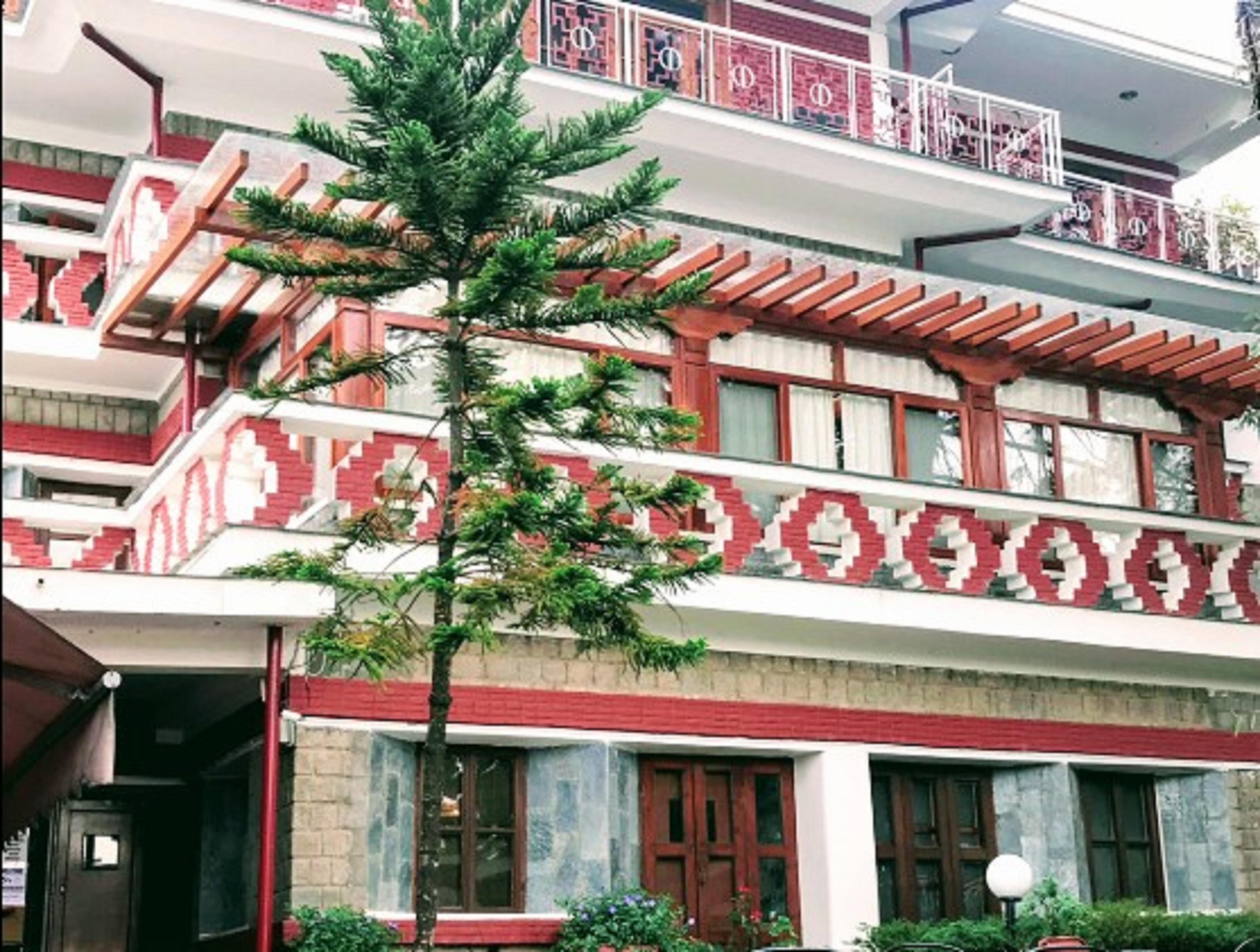 Chonor House Mcleodganj - Tap to explore photos