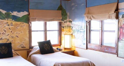 Chonor House Mcleodganj Room Type - Superior Rooms