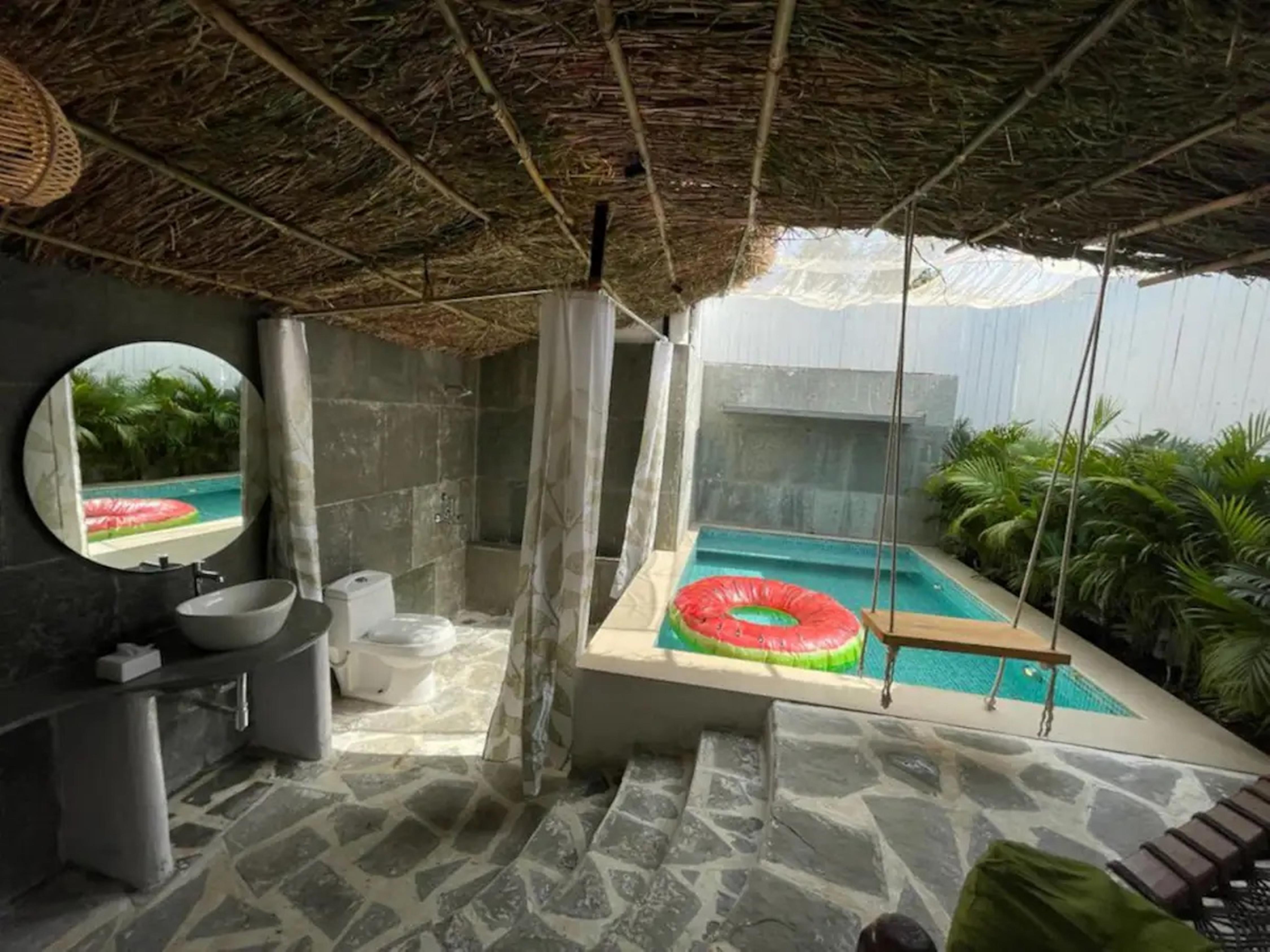 Bali Tent House by Miracle Resort Room Type - Bali Tent House by Miracle Resort