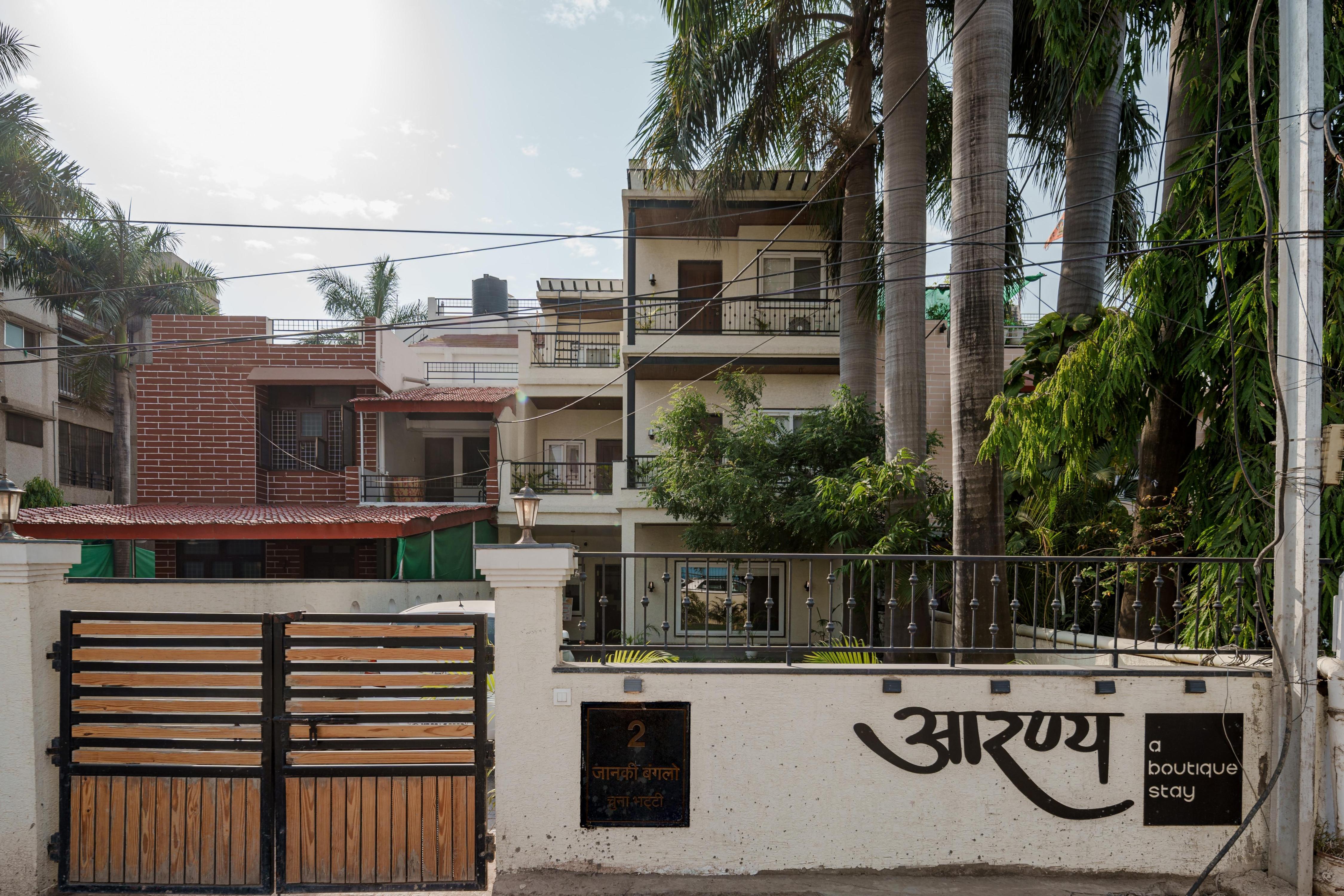 Aaranya A Boutique Stay