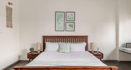 Aaranya A Boutique Stay Room Type - Gulmohar