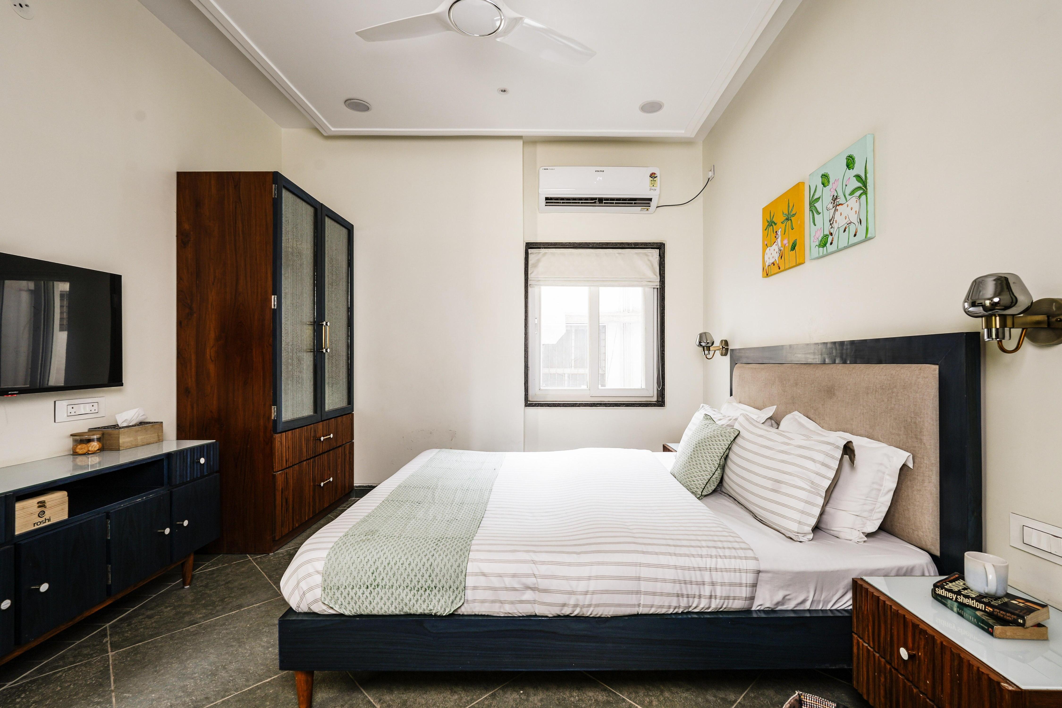 Aaranya A Boutique Stay Room Type - Champa