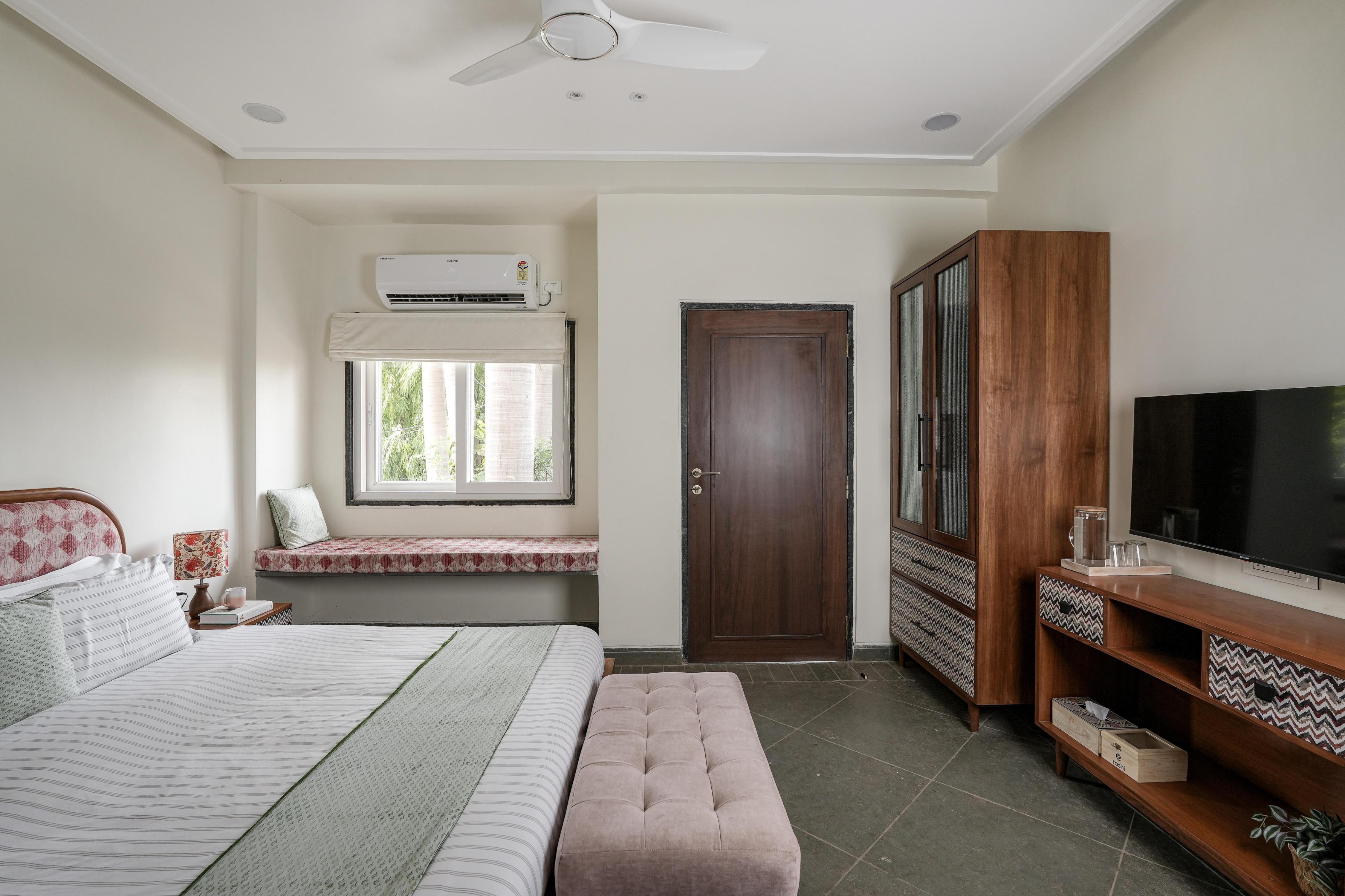 Aaranya A Boutique Stay Room Type - Palash