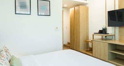 Hotel Limon Sector 29 Room Type - Deluxe Room Hotel Limon Sector 29 Room Type - Deluxe Room