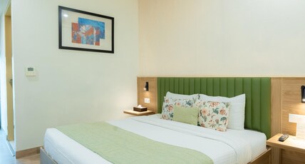 Hotel Limon Sector 29 Room Type - Executive Suite Room Hotel Limon Sector 29 Room Type - Executive Suite Room