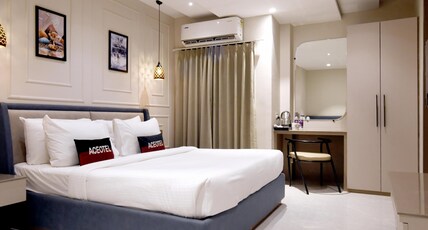 Aceotel Select Tulsi Vijay Nagar - A Luxury Boutique Hotel Room Type - Ace Deluxe Room