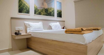 Chanduka Palace(300 mtr from Jagannath temple) Room Type - Premium Room