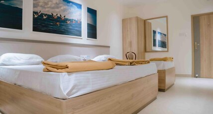 Chanduka Palace(300 mtr from Jagannath temple) Room Type - Triple Room