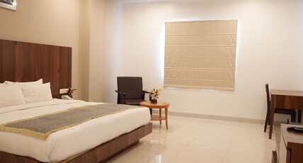 Stamps By Eight Continents, Jodhpur Room Type - Deluxe Room