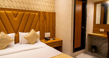HOTEL BKC PRIME Room Type - Standard Room