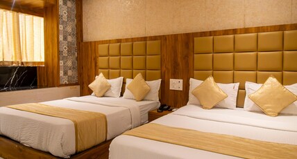 HOTEL BKC PRIME Room Type - Deluxe Quadruple Room